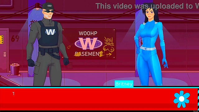 Karin's Anime Adventure A Hot Blowjob & Anal Ride To Perfection