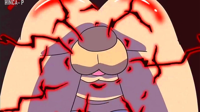 Horny Demon Gets Fucked Hard! Anime Sex Scene With Fiery Passion