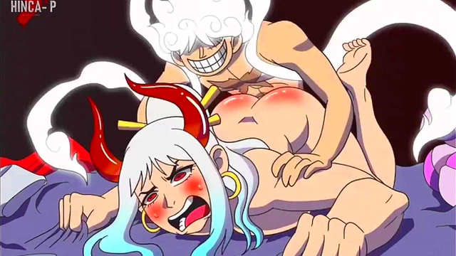 Horny Demon Gets Fucked Hard! Anime Sex Scene With Fiery Passion