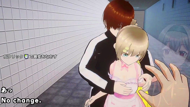 Magic Glasses NTR Anime Couples Fuck Hotly in My Hero Academia Style!