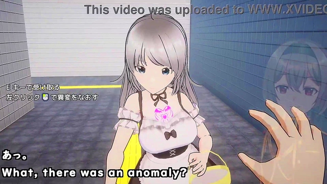 Magic Glasses NTR Anime Couples Fuck Hotly in My Hero Academia Style!