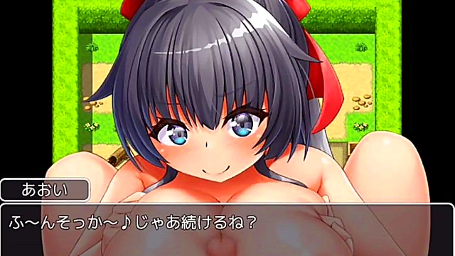 Erotic Anime Adventure Eris & Roxy's Intimate 3D Fantasies Unleashed