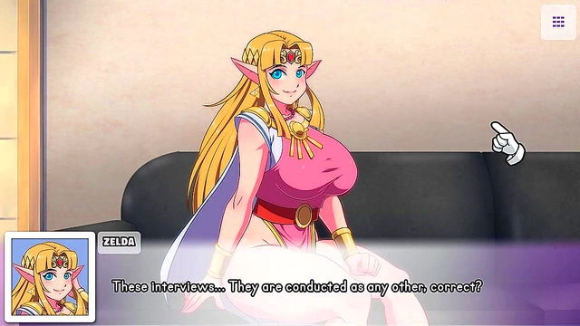 Dragon Waifu Lucoa Gets Steamy With LoveSky San In Hot 3D Anime Action Scene