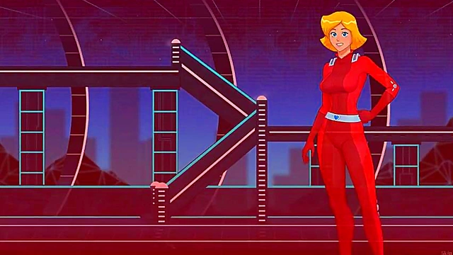 Fantasy Sex Threesome Eris Roxy Ecchi Anime Big Boobs Netorare Cuckolding