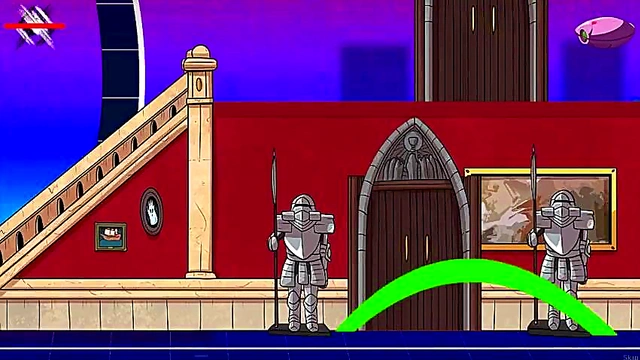 Fantasy Sex Threesome Eris Roxy Ecchi Anime Big Boobs Netorare Cuckolding