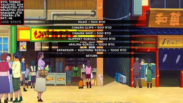 Busty Anime Babe Gets Her Tits Fucked Hard Before Hot Anal Action!