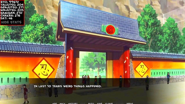 Busty Anime Babe Gets Her Tits Fucked Hard Before Hot Anal Action!