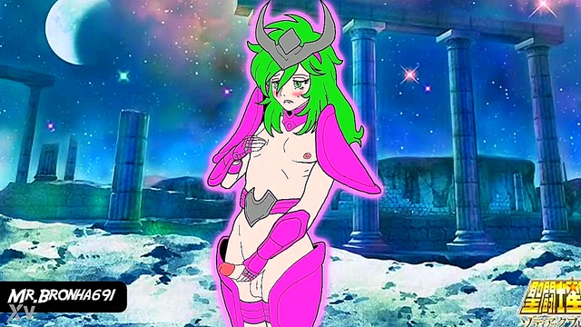 Erotic Anime Sex Hot Game Chick Gets Pounded Hard for Orgasm Fest