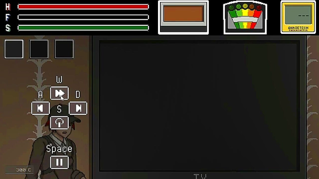 Totally Spies Paprika Gets Trained By Her Daddy for 3D Anime Visual Novel Action