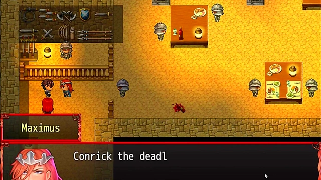 Hentai Game Parasitic Creatures Take Over The City for Steamy Sex