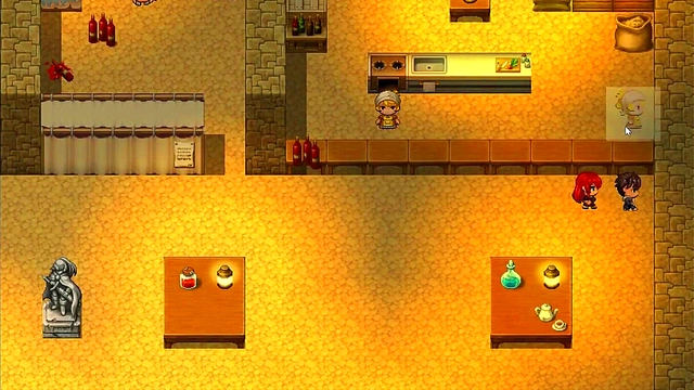 Hentai Game Parasitic Creatures Take Over The City for Steamy Sex