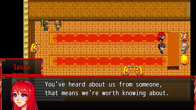 Hentai Game Parasitic Creatures Take Over The City for Steamy Sex