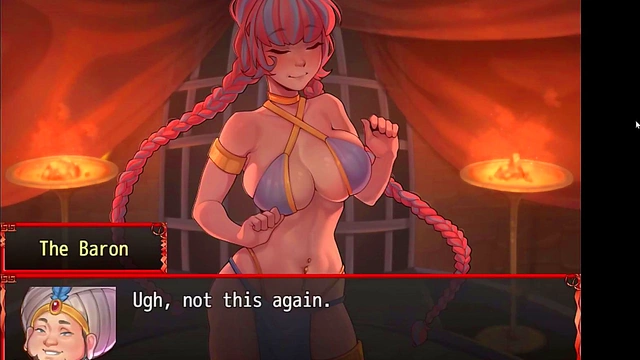 Hentai Game Parasitic Creatures Take Over The City for Steamy Sex