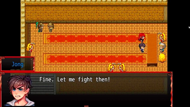 Hentai Game Parasitic Creatures Take Over The City for Steamy Sex