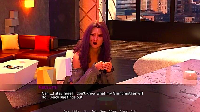 Horny Spirit Creature Gets Fucked Hard by Fantasy Warrior in Hot 2D Game Sex Scene