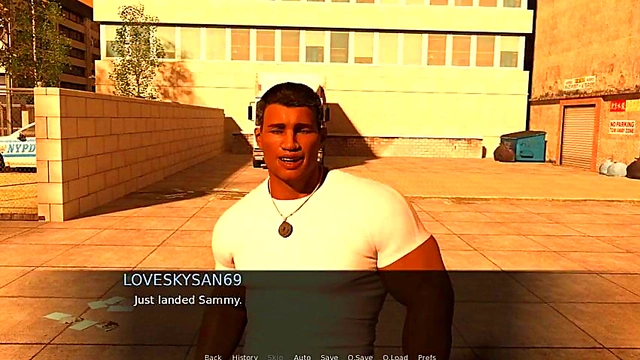 Horny Spirit Creature Gets Fucked Hard by Fantasy Warrior in Hot 2D Game Sex Scene