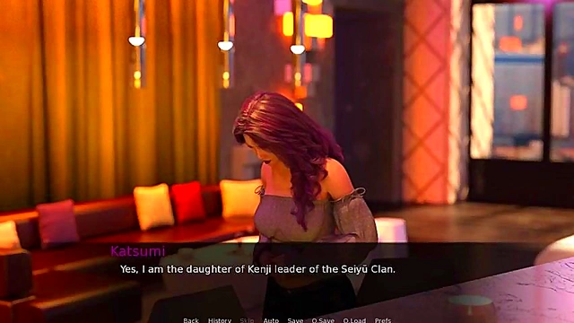 Horny Spirit Creature Gets Fucked Hard by Fantasy Warrior in Hot 2D Game Sex Scene