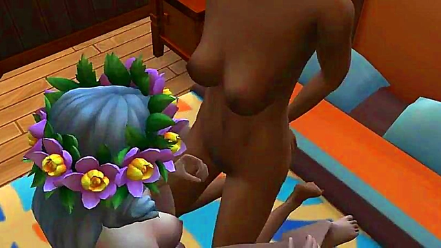 Hentai My Hero Academia Orgy - Momo Gets Doggy Style Cock Treatment