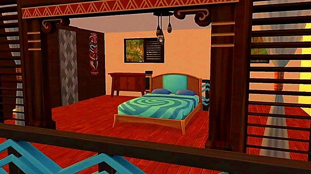 Hentai My Hero Academia Orgy - Momo Gets Doggy Style Cock Treatment