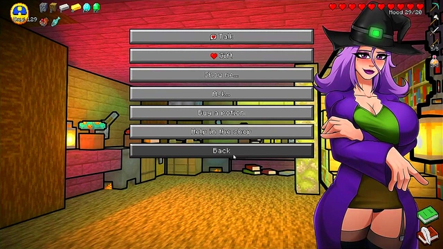 Saturn's MILF Heat Busty Anime Ecchi Tabletop Erogame Action