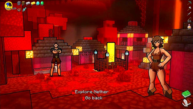 Saturn's MILF Heat Busty Anime Ecchi Tabletop Erogame Action