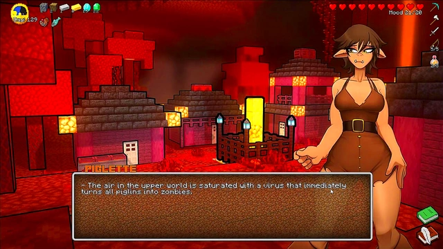 Saturn's MILF Heat Busty Anime Ecchi Tabletop Erogame Action