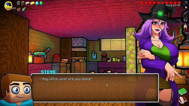 Saturn's MILF Heat Busty Anime Ecchi Tabletop Erogame Action