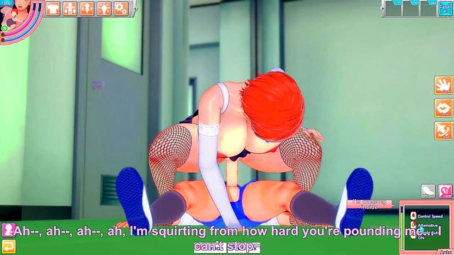 Toki Loves Sex Sizzling Hentai Action With Hot Cocks & Wet Kisses