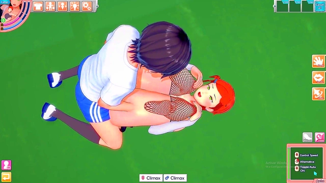 Toki Loves Sex Sizzling Hentai Action With Hot Cocks & Wet Kisses