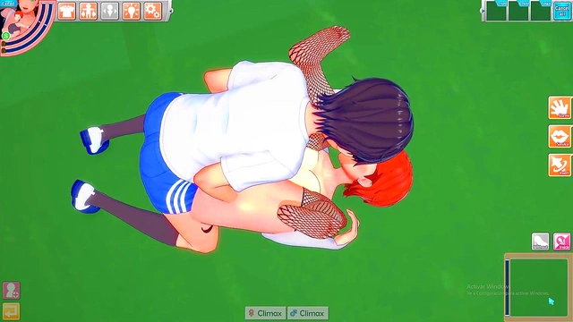 Toki Loves Sex Sizzling Hentai Action With Hot Cocks & Wet Kisses