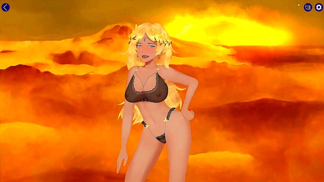 Horny Anime Gangster Babe Rides Big Dick for Orgasmic Taboo Sex Scene