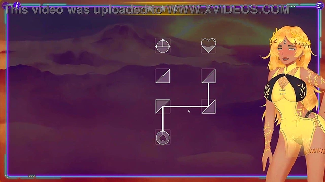 Horny Anime Gangster Babe Rides Big Dick for Orgasmic Taboo Sex Scene