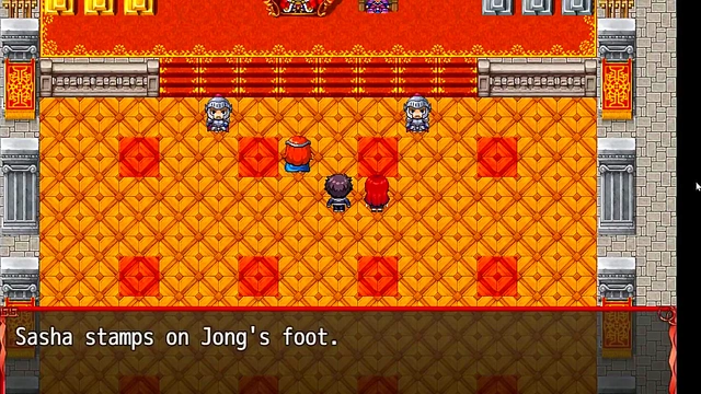 Sexy Sarada Trains With Hot Sensei Samui In Anime Anal Adventure Fantasy