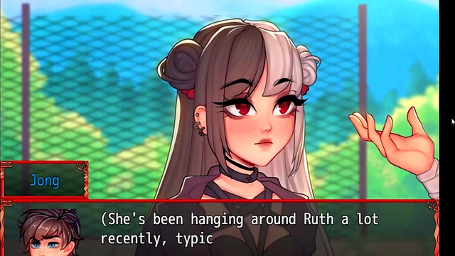 Sexy Sarada Trains With Hot Sensei Samui In Anime Anal Adventure Fantasy