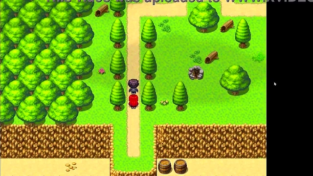 Sexy Sarada Trains With Hot Sensei Samui In Anime Anal Adventure Fantasy