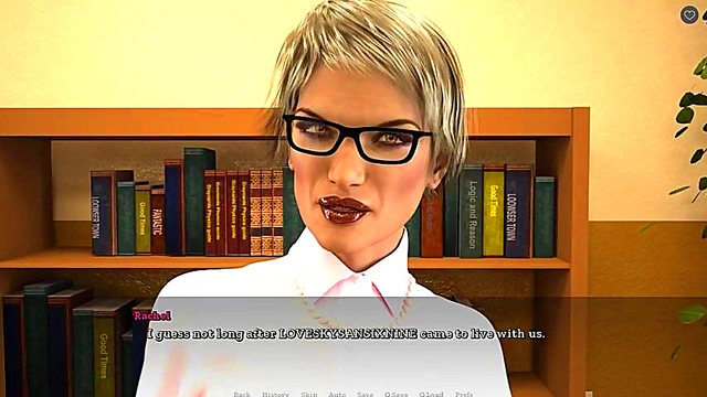 Horny 2B Gets Cuckolded by Futa Dick for Juicy Eve Orgasm & Facial