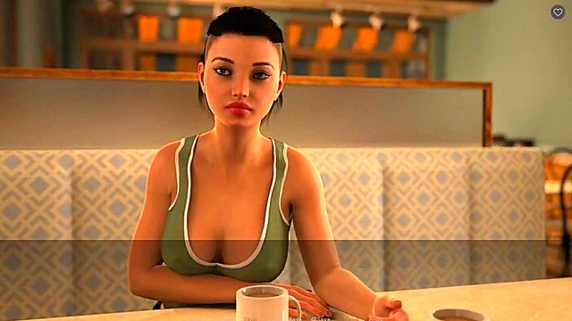 Horny 2B Gets Cuckolded by Futa Dick for Juicy Eve Orgasm & Facial