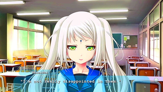 Sexy Anime Chick Gets Hardcore Fuck With Big Dick In Hot Sex Scene