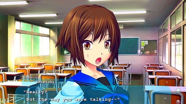 Sexy Anime Chick Gets Hardcore Fuck With Big Dick In Hot Sex Scene