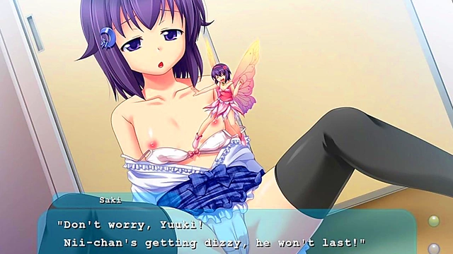 Sexy Anime Chick Gets Hardcore Fuck With Big Dick In Hot Sex Scene