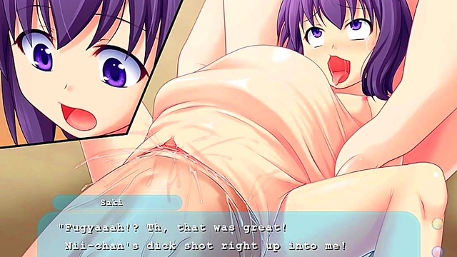 Sexy Anime Chick Gets Hardcore Fuck With Big Dick In Hot Sex Scene