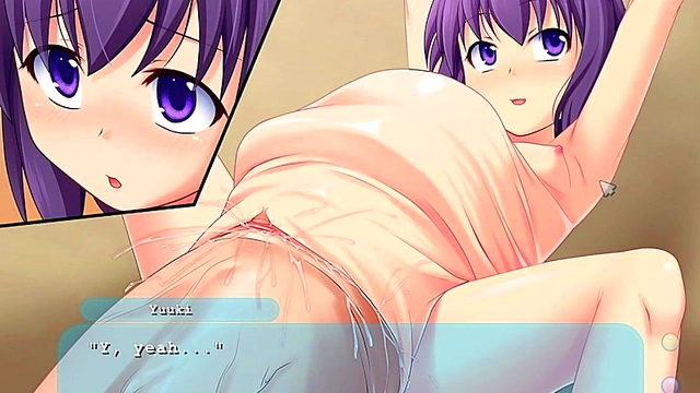 Sexy Anime Chick Gets Hardcore Fuck With Big Dick In Hot Sex Scene