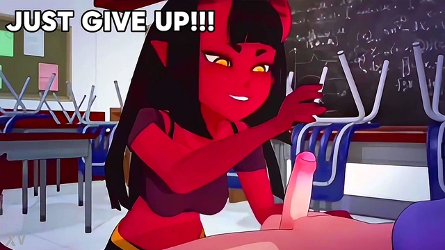 Horny Rina Seduces You With Anime Sex Games & Explicit Fantasies