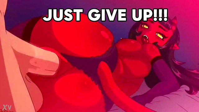 Horny Rina Seduces You With Anime Sex Games & Explicit Fantasies