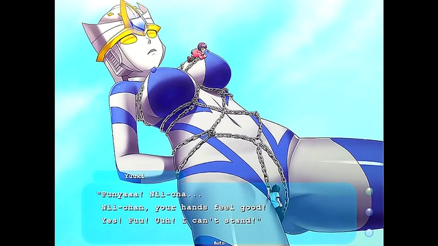 Hot Futanari Babe Gets Hardcore Anime Action With Cocksucking & Assbang