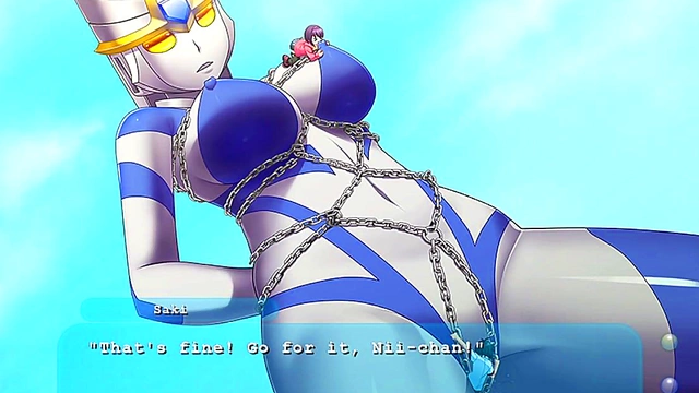 Hot Futanari Babe Gets Hardcore Anime Action With Cocksucking & Assbang