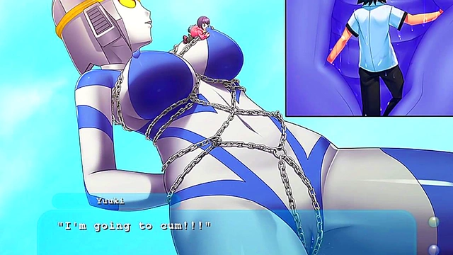 Hot Futanari Babe Gets Hardcore Anime Action With Cocksucking & Assbang