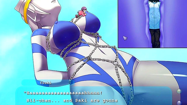 Hot Futanari Babe Gets Hardcore Anime Action With Cocksucking & Assbang