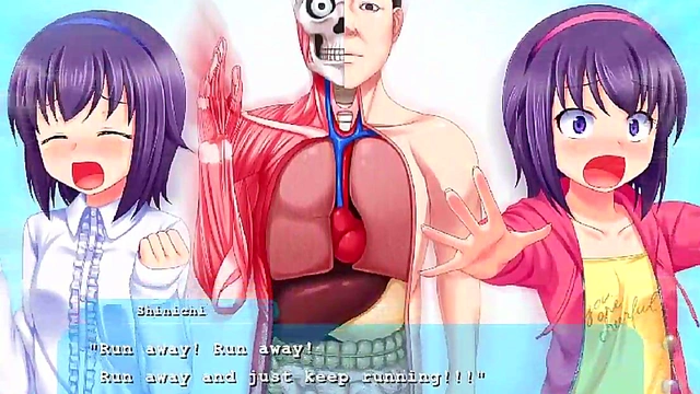 Hot Futanari Babe Gets Hardcore Anime Action With Cocksucking & Assbang