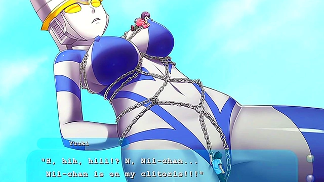 Hot Futanari Babe Gets Hardcore Anime Action With Cocksucking & Assbang